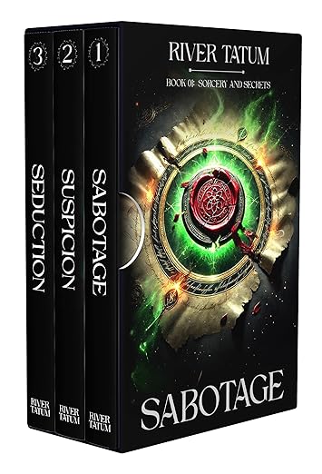 Sorcery and Secrets Complete Boxed Set