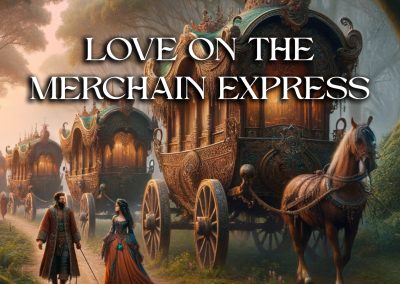 Love on the MerChain Express