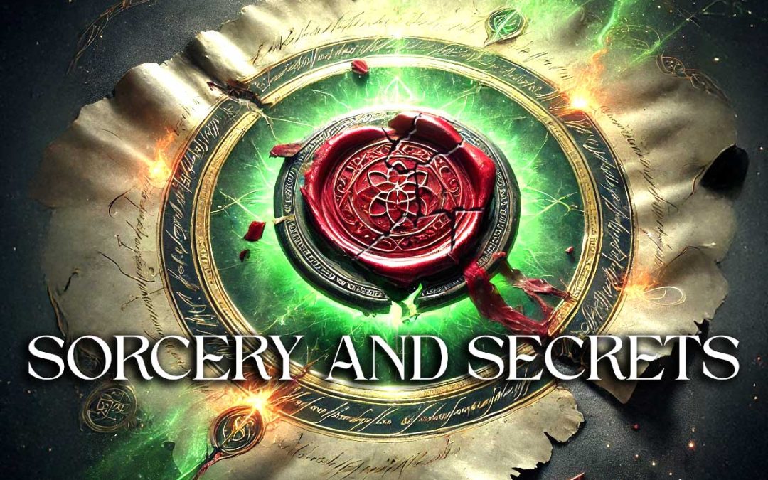 Sorcery and Secrets