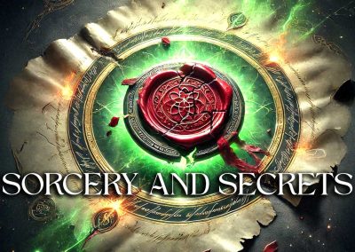 Sorcery and Secrets