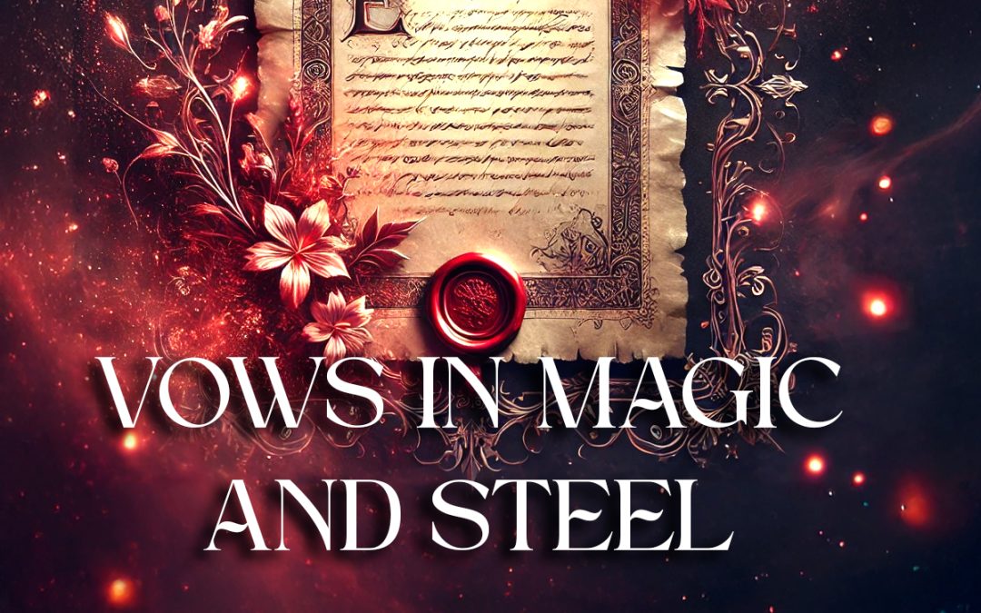 Vows In Magic and Steel