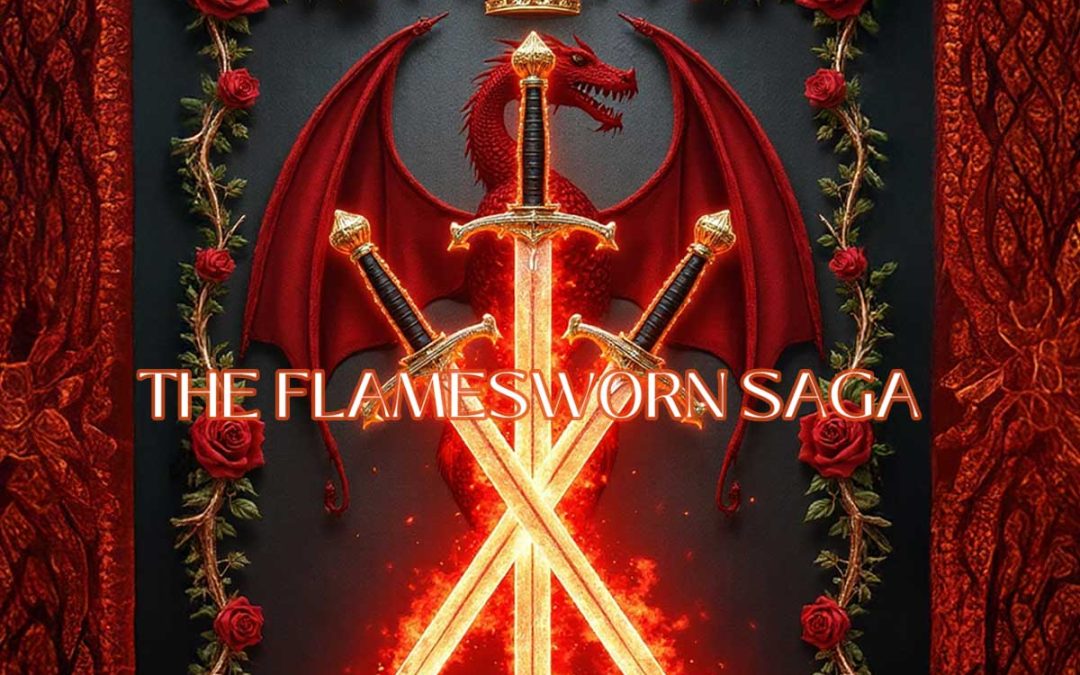 The Flamesworn Saga