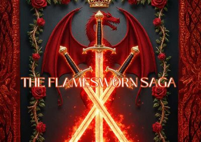 The Flamesworn Saga