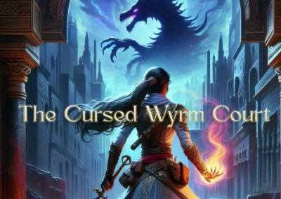 The Cursed Wyrm Court