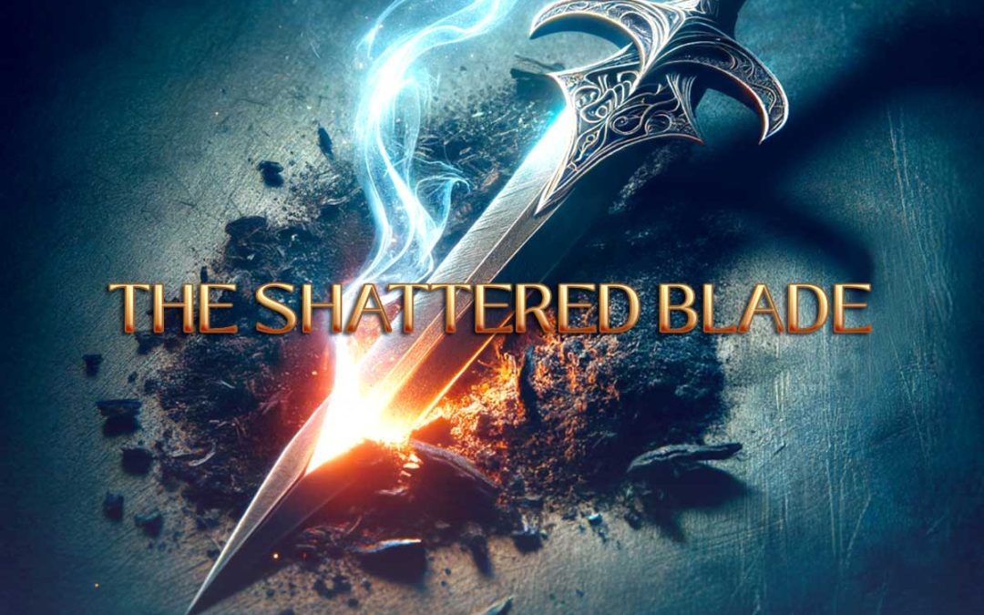 The Shattered Blade