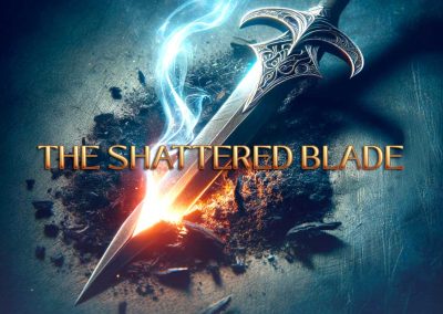 The Shattered Blade