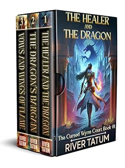 The Cursed Wyrm Court Complete Series Boxed Set