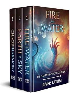 The Elemental Chronicles Complete Series Boxed Set