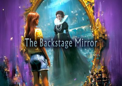 The Backstage Mirror