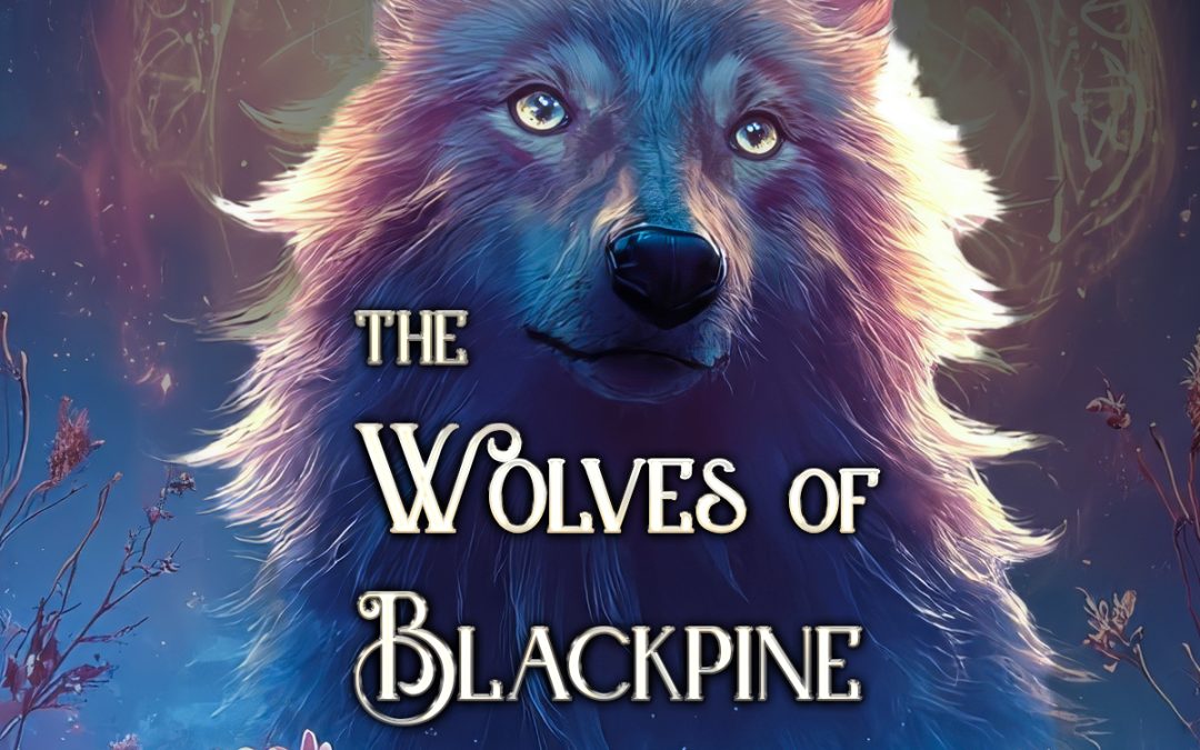 The Wolves of Blackpine
