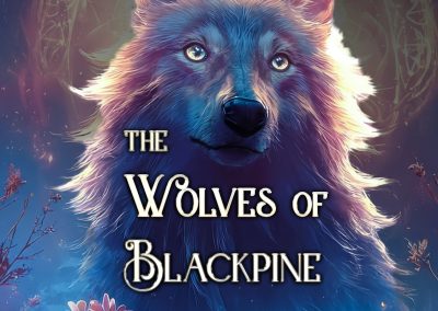 The Wolves of Blackpine