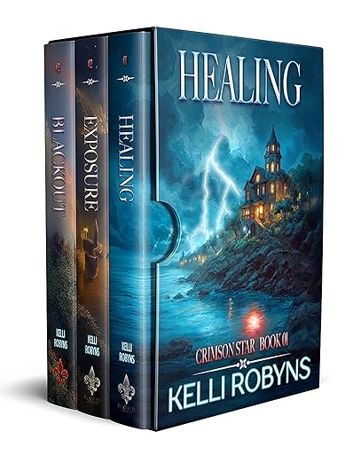 Crimson Star Complete Series Boxed Set