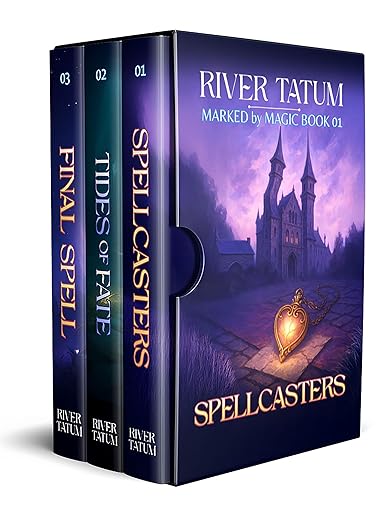 Marked by Magic Complete Series Boxed Set
